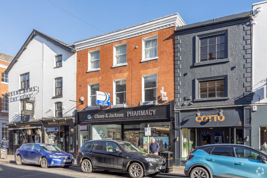 6-7 Broad St, Hereford for sale - Building Photo - Image 1 of 1