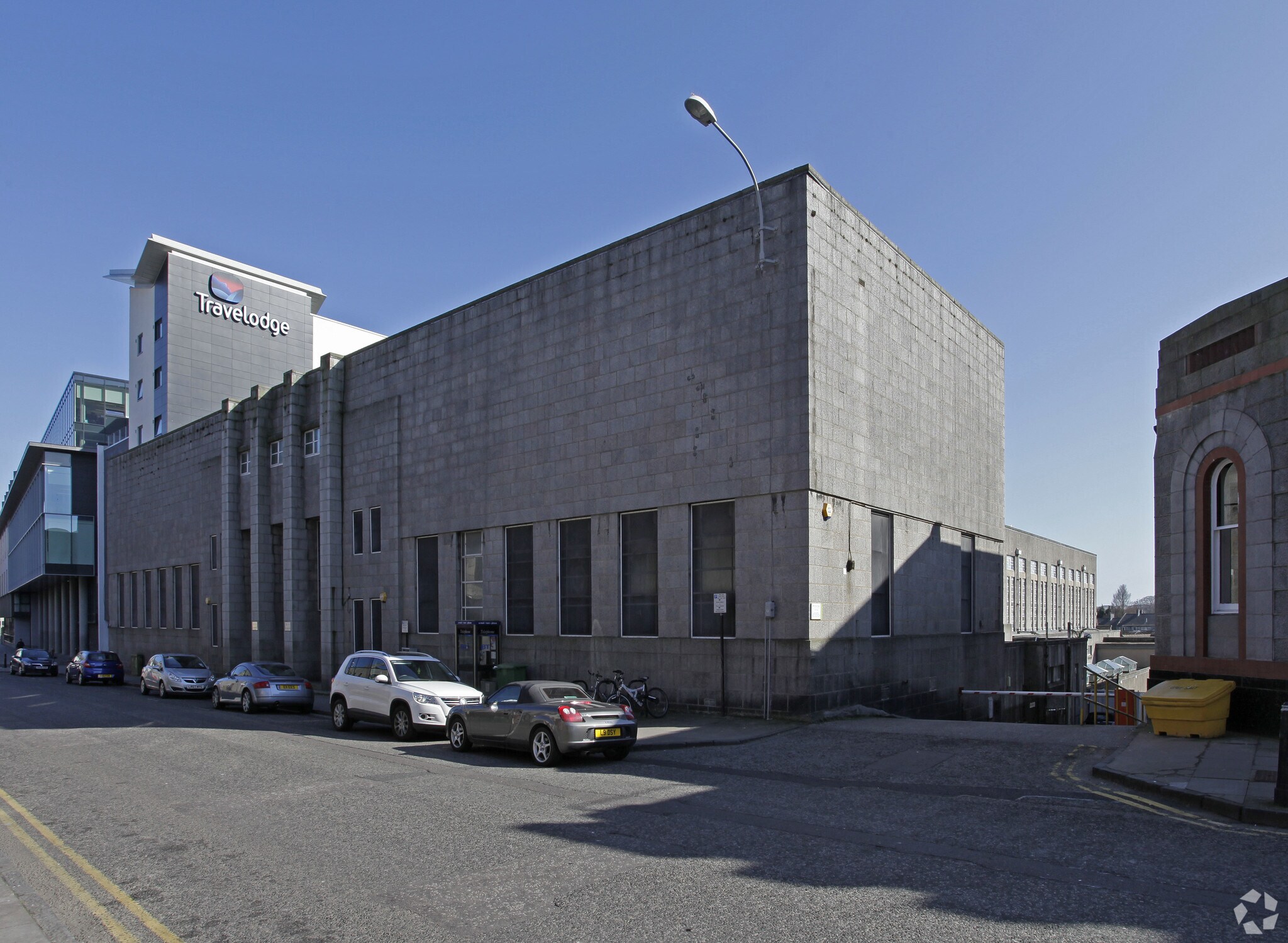 Justice Mill Ln, Aberdeen for sale Primary Photo- Image 1 of 1