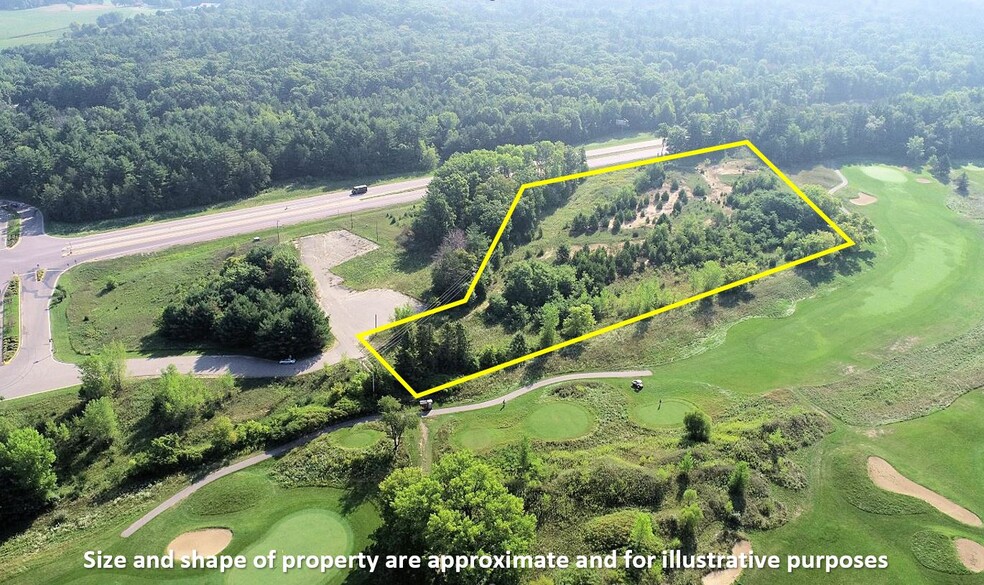 Lot 5 HWY 13, Wisconsin Dells, WI for sale - Building Photo - Image 2 of 24