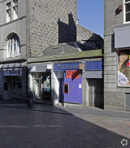 6 Belmont St, Aberdeen for sale - Primary Photo - Image 1 of 1