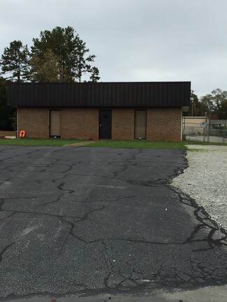 More details for 517 Concord Industrial Dr, Seneca, SC - Industrial for Rent