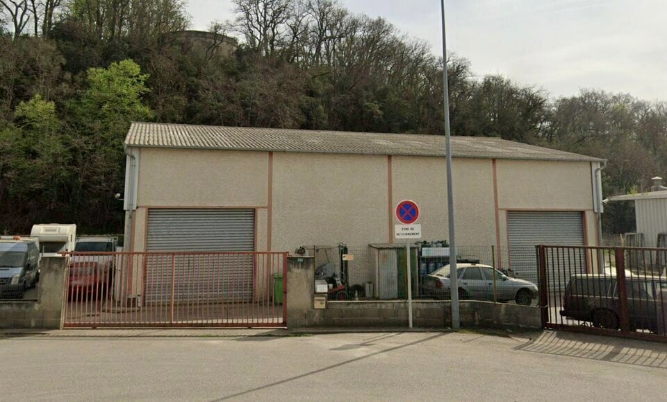 Light Industrial in MARCILLY-D'AZERGUES for sale - Building Photo - Image 1 of 8