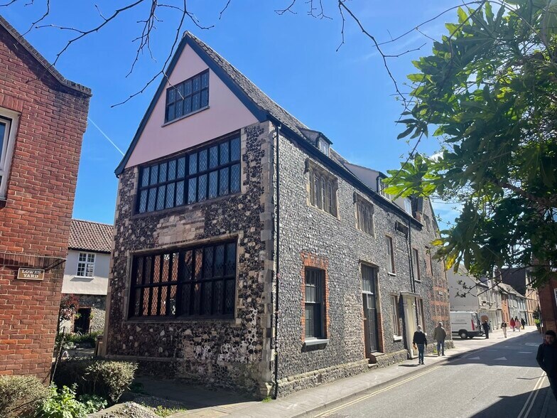 35 St. Georges St, Norwich to rent - Primary Photo - Image 1 of 1