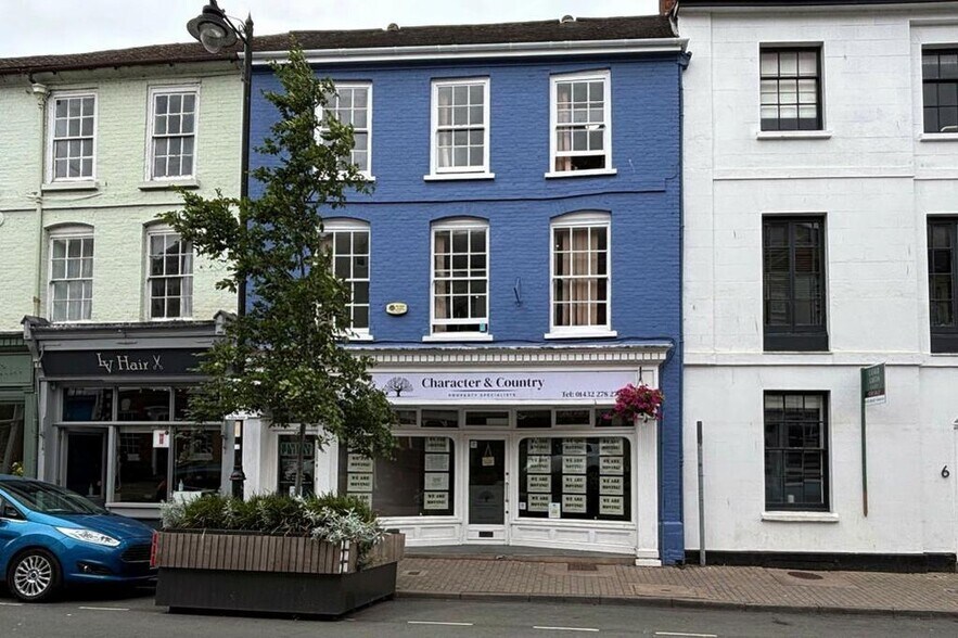 5 Bridge St, Hereford to rent - Building Photo - Image 3 of 24