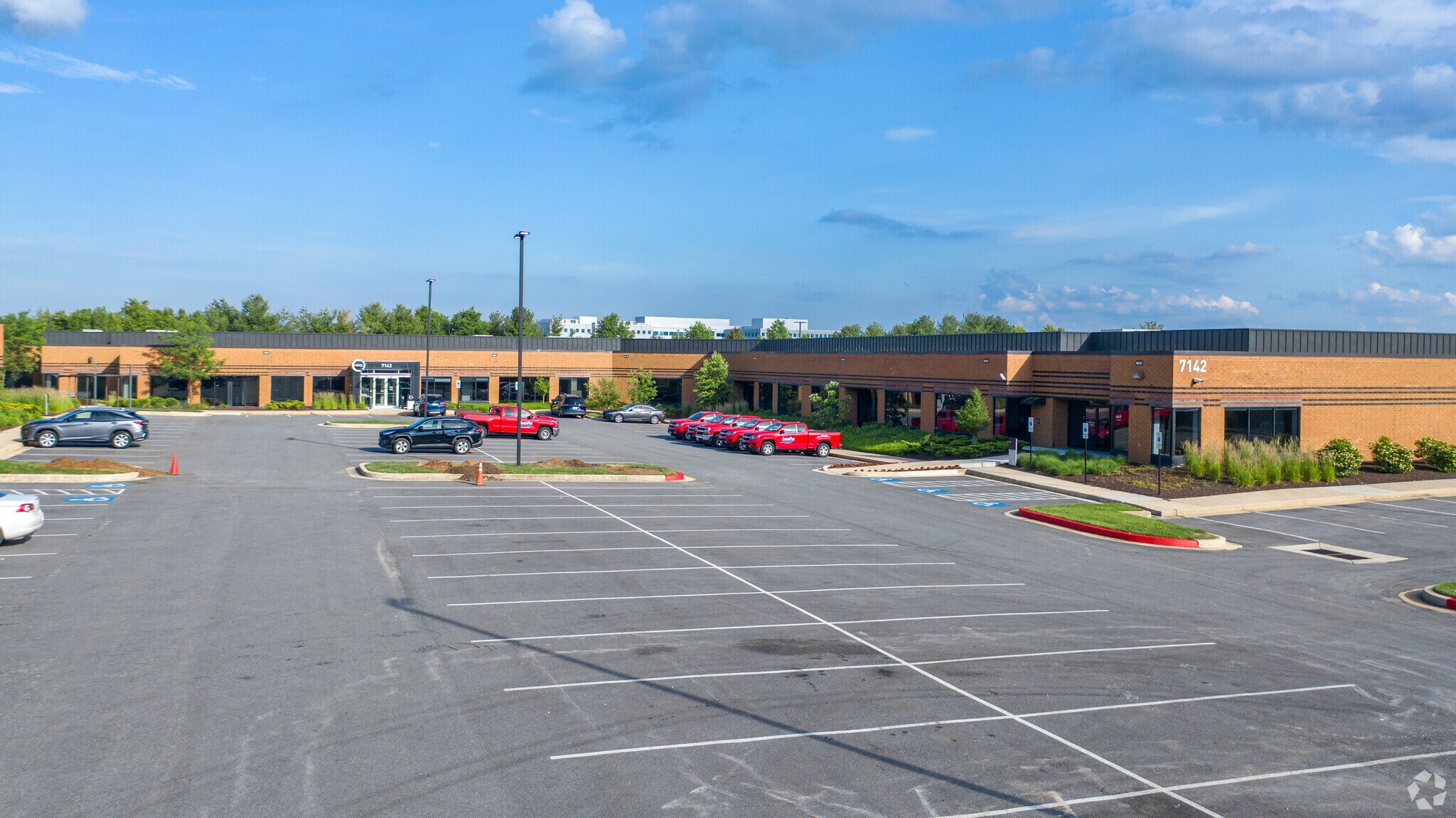 7142 Columbia Gateway Dr, Columbia, MD to rent Primary Photo- Image 1 of 8