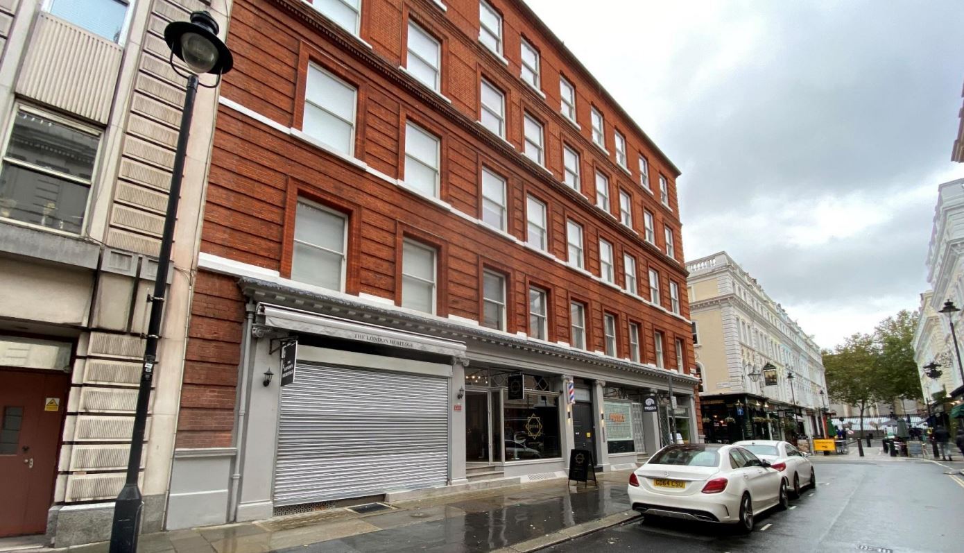 23 Museum St, London for sale Primary Photo- Image 1 of 1