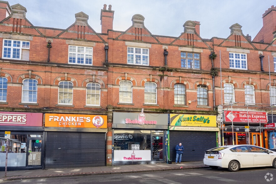 10 Broad St, Wolverhampton for sale - Primary Photo - Image 1 of 2