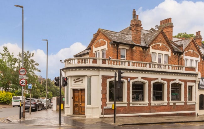 More details for 71 Mitcham Ln, London - Retail for Sale