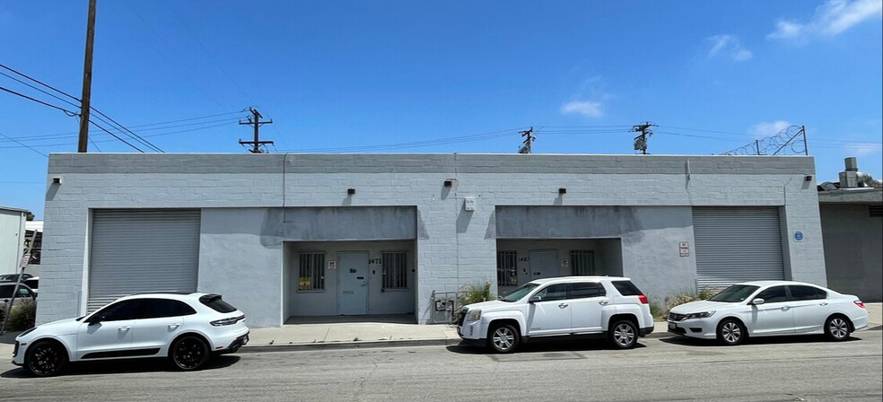 1471 W 15th St, Long Beach, CA for rent - Building Photo - Image 1 of 15