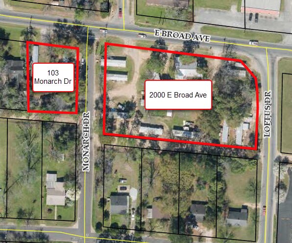 2000 E Broad Ave, Albany, GA for sale Primary Photo- Image 1 of 1