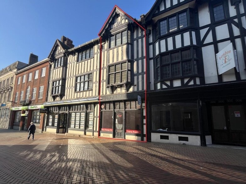Butter Market, Ipswich for sale - Building Photo - Image 1 of 1