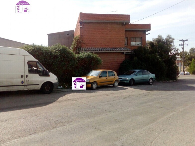 Industrial in Parla, Madrid for sale - Building Photo - Image 3 of 5