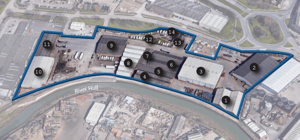 West Carr Ln, Hull for sale - Primary Photo - Image 1 of 1