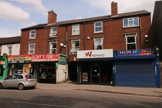 186 High St, Bloxwich to rent Building Photo- Image 1 of 14