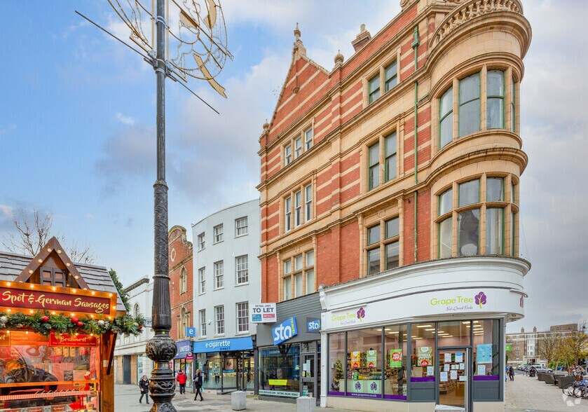 114 High St, Cheltenham for sale - Building Photo - Image 2 of 4