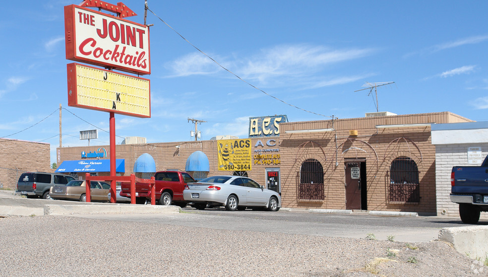 9915-9923 Montana Ave, El Paso, TX for sale - Primary Photo - Image 1 of 1