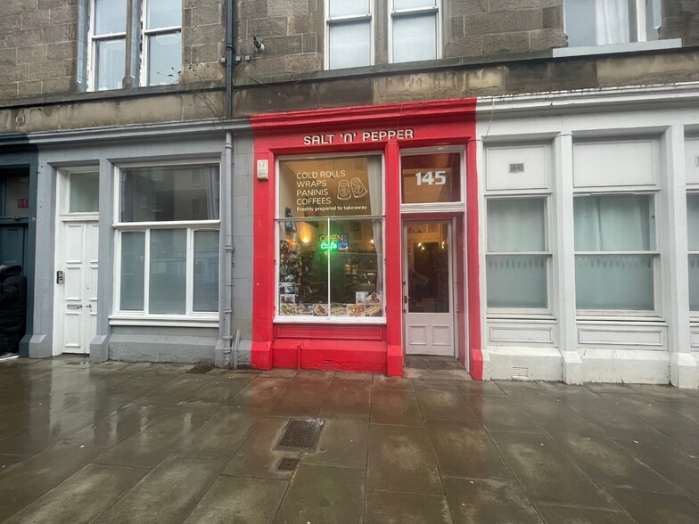 145-151 Buccleuch St, Edinburgh for rent - Building Photo - Image 2 of 2