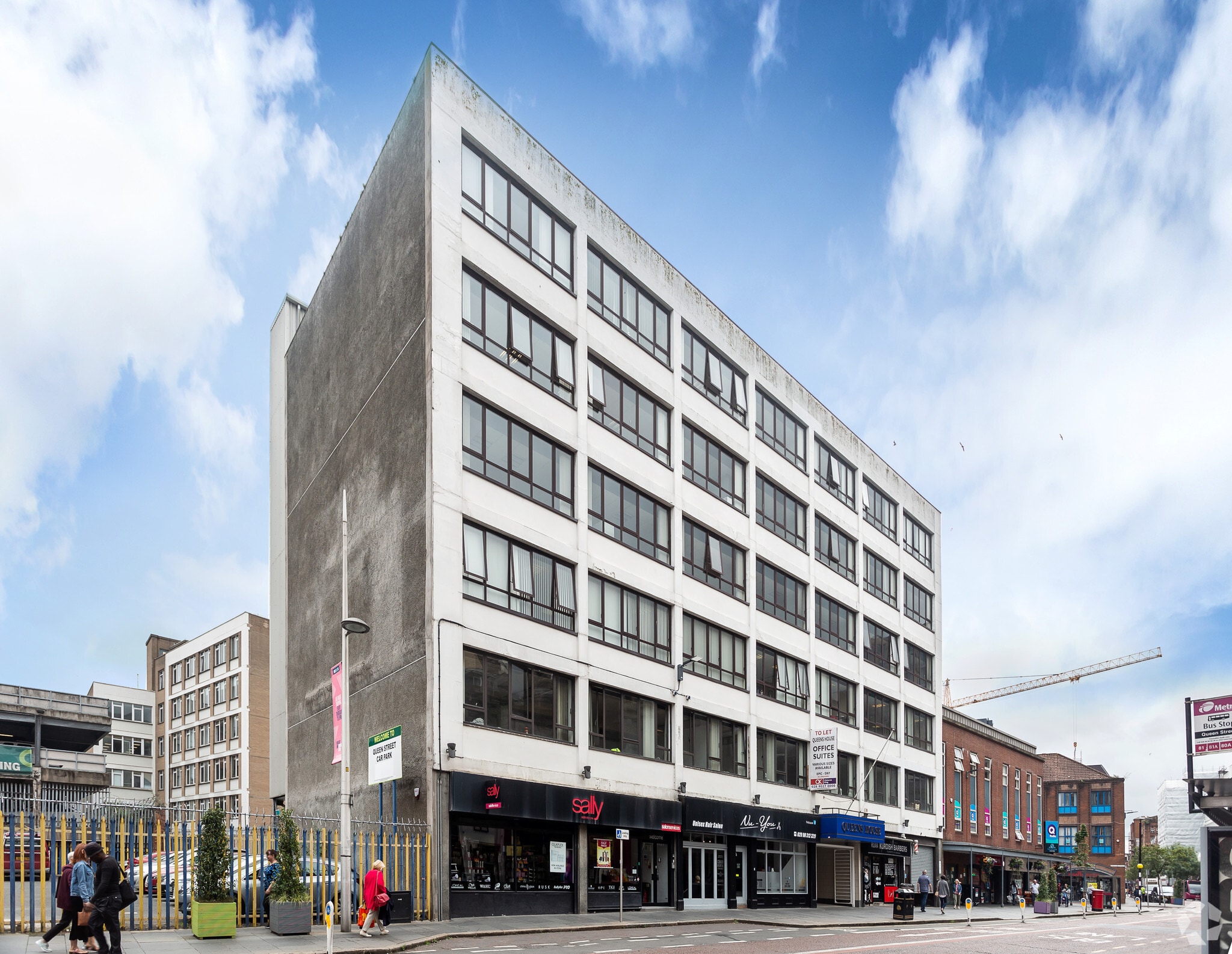 14 Queen St, Belfast for sale Primary Photo- Image 1 of 1