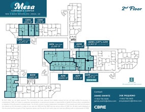 1930 S Alma School Rd, Mesa, AZ to rent Floor Plan- Image 2 of 14