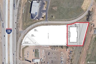 More details for SEC I-25 & Prospect Rd, Fort Collins, CO - Industrial for Rent