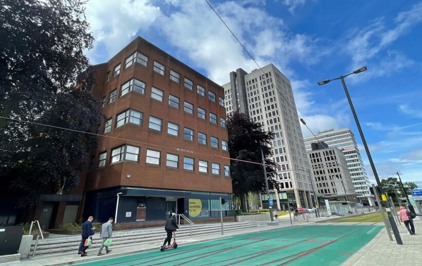 38 Hagley Rd, Birmingham for sale - Primary Photo - Image 1 of 1