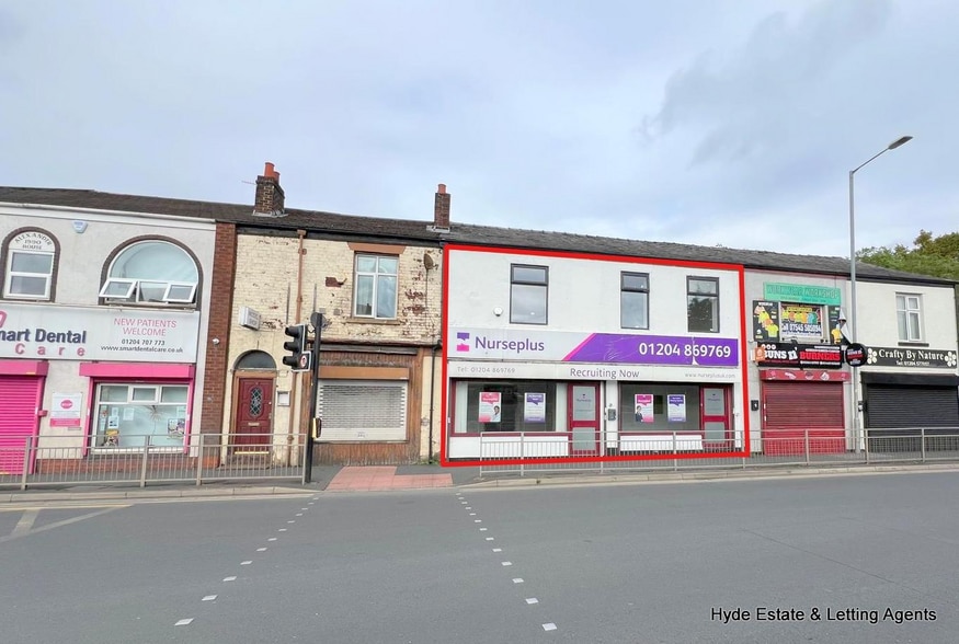 5-7 Bolton Rd, Bolton to rent - Building Photo - Image 1 of 2