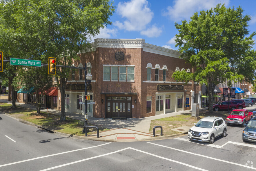 336 Georgia Ave, North Augusta, SC for rent - Primary Photo - Image 1 of 12