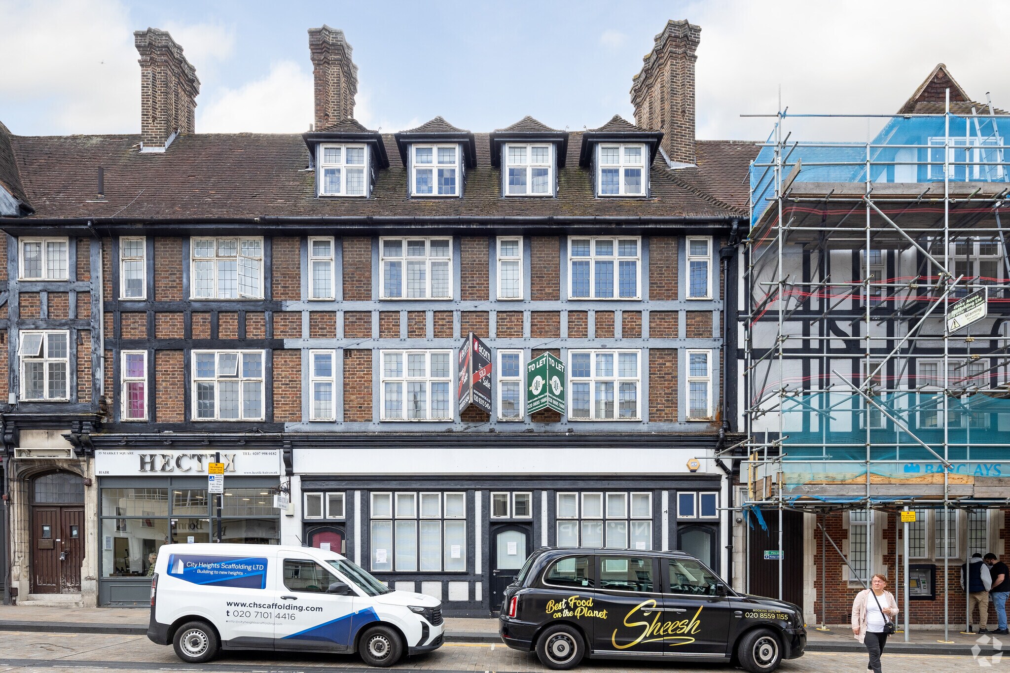 36 Market Sq, Bromley for sale Primary Photo- Image 1 of 1