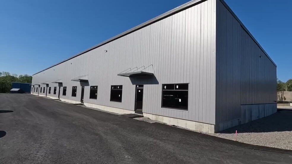 South Shore Abington Industrial Park, Abington, MA for rent - Commercial Listing Video - Image 2 of 11