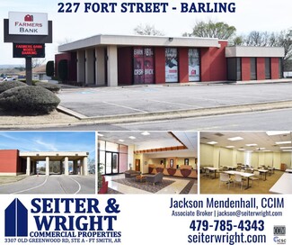 More details for 227 Fort St, Barling, AR - Office for Sale