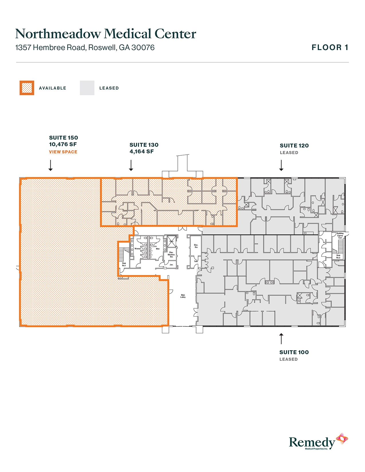 1357 Hembree Rd, Roswell, GA for rent Floor Plan- Image 1 of 1