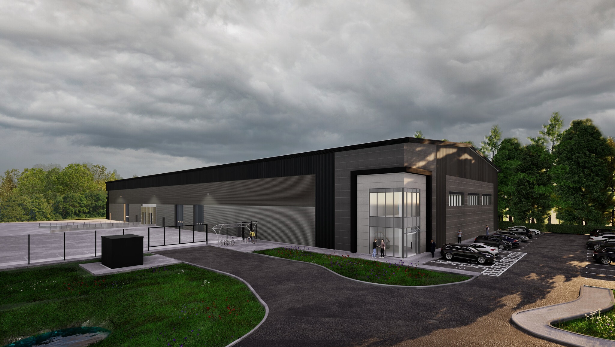 1 Frog Hall Ln, Rugby for sale Building Photo- Image 1 of 3