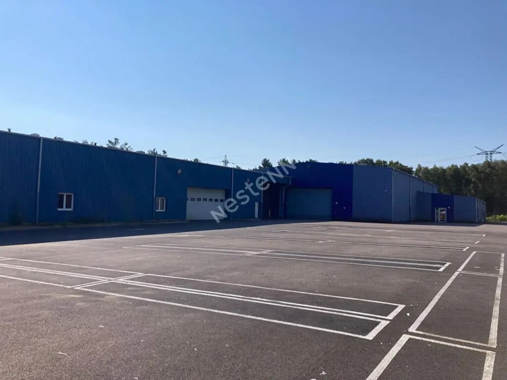 Vente Local d'activités 3 200 m² - Photo 1
