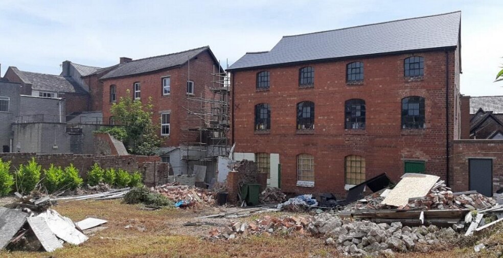 3a Willow St, Oswestry for sale - Primary Photo - Image 1 of 1