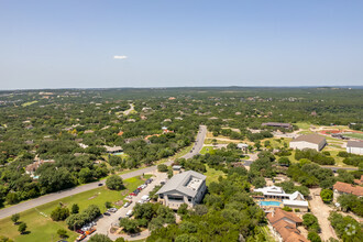 2700 Barton Creek Blvd, Austin, TX - aerial  map view - Image1