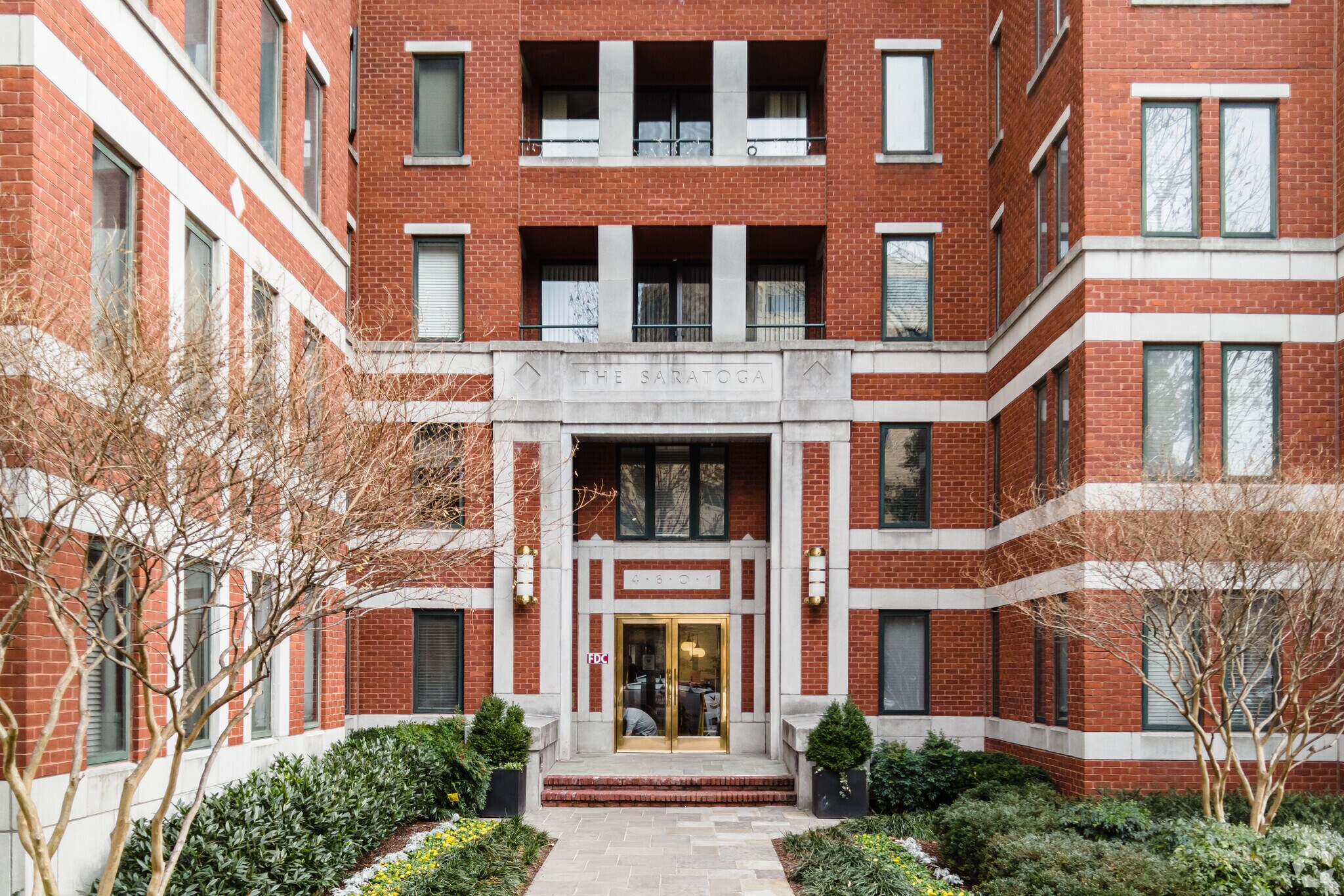 4601 Connecticut Ave NW, Washington, DC for sale Building Photo- Image 1 of 1