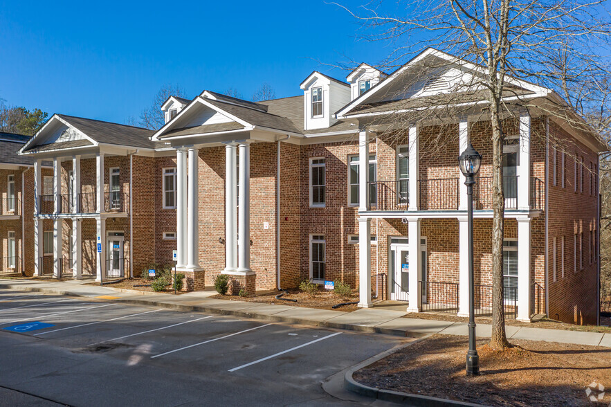 11700 Atlantis Pl, Alpharetta, GA for rent - Building Photo - Image 2 of 21