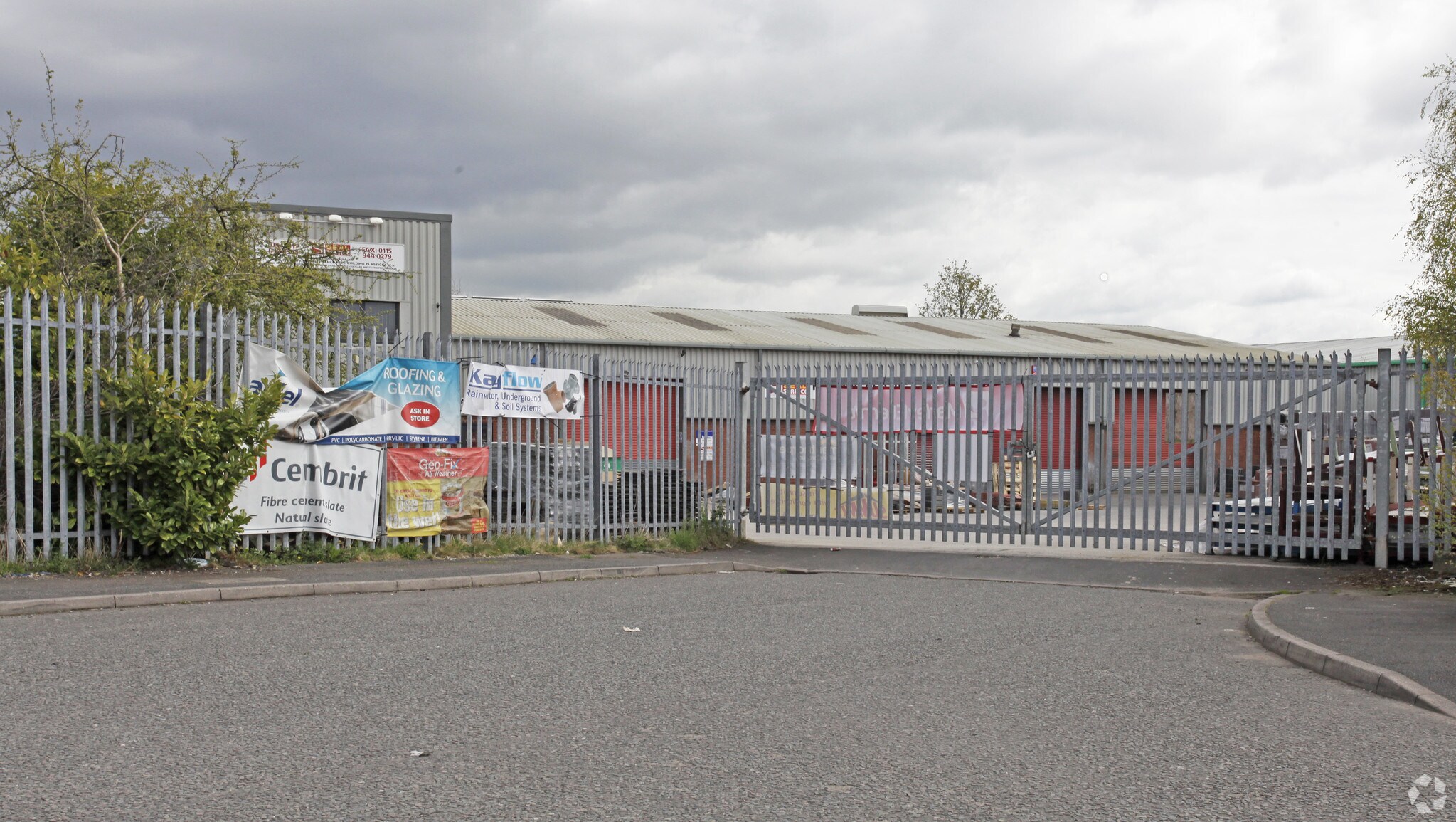 Kestrel Close, Ilkeston for sale Primary Photo- Image 1 of 1