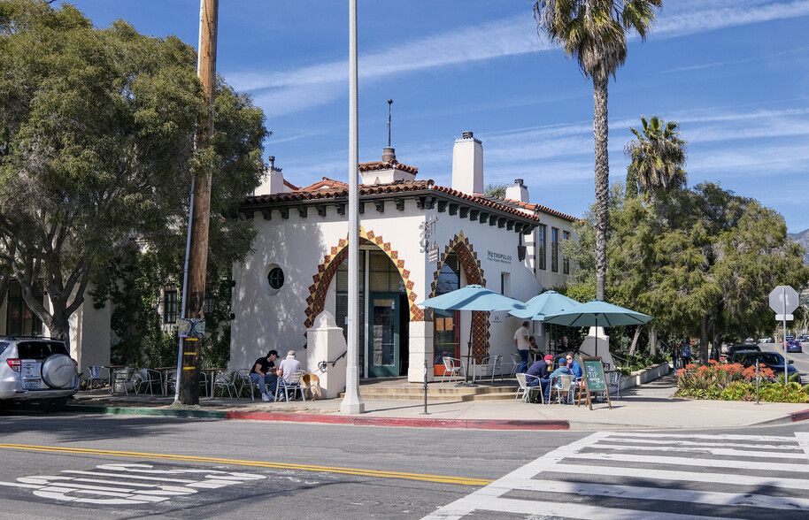 216 E Yanonali St, Santa Barbara, CA for sale - Building Photo - Image 1 of 1