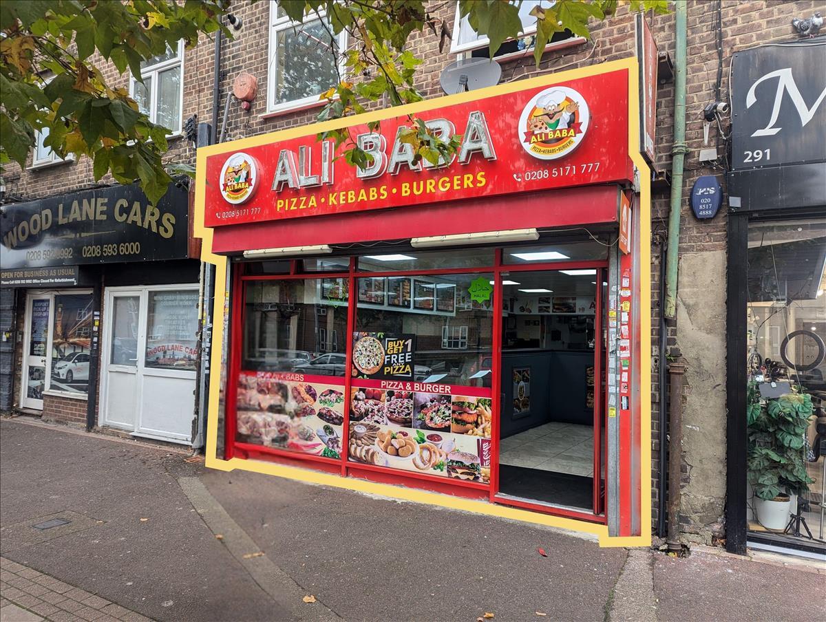 289 Wood Ln, Dagenham for sale Building Photo- Image 1 of 1