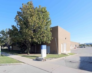 More details for 55 Queens Plate Dr, Toronto, ON - Industrial to Rent