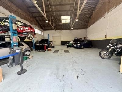 Industrial in Puig-reig, Barcelona to rent Interior Photo- Image 1 of 5