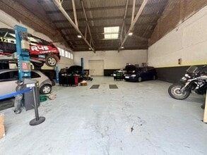 Industrial in Puig-reig, Barcelona to rent Interior Photo- Image 1 of 5
