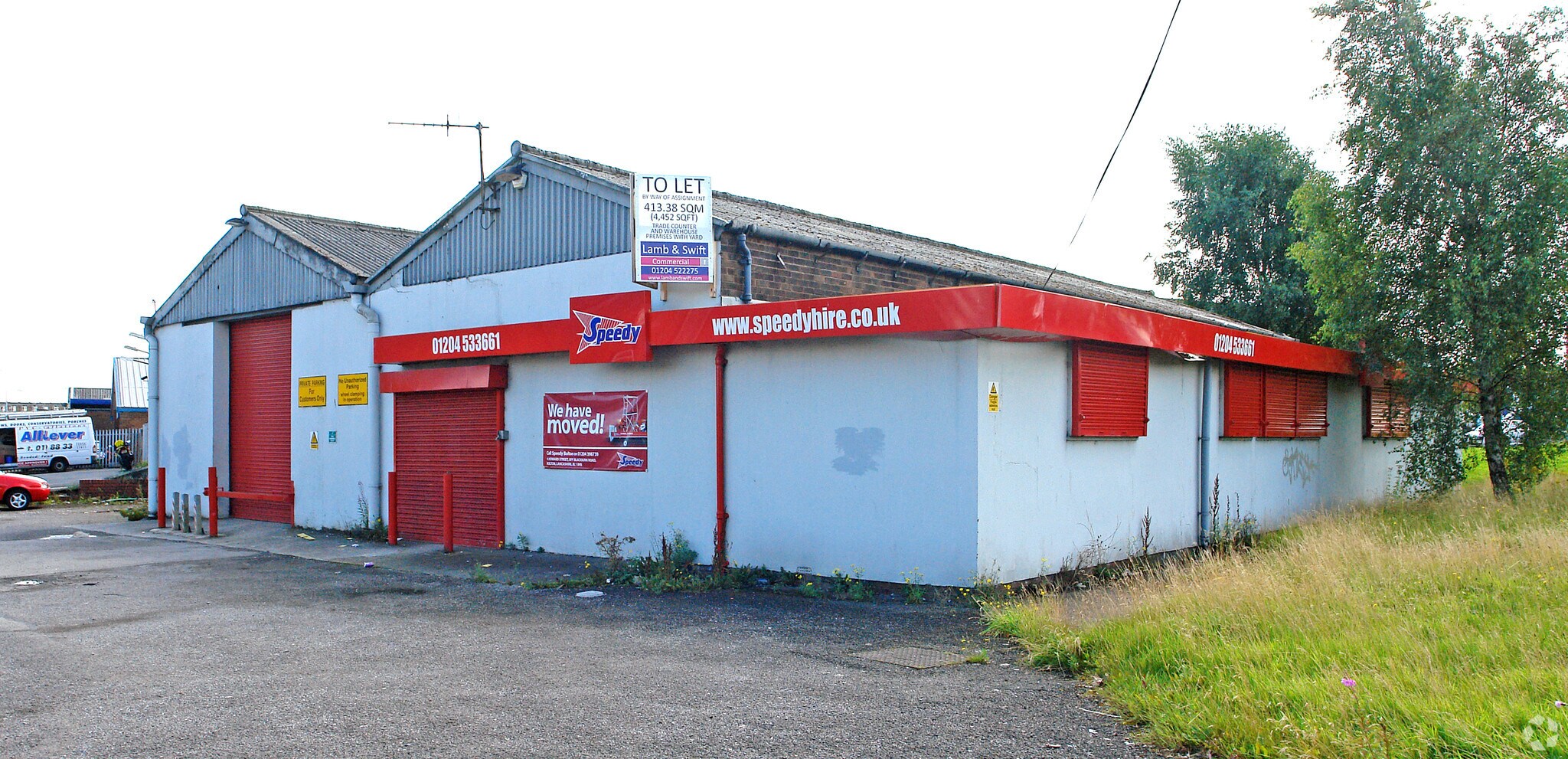 Coe St, Bolton for sale Primary Photo- Image 1 of 1