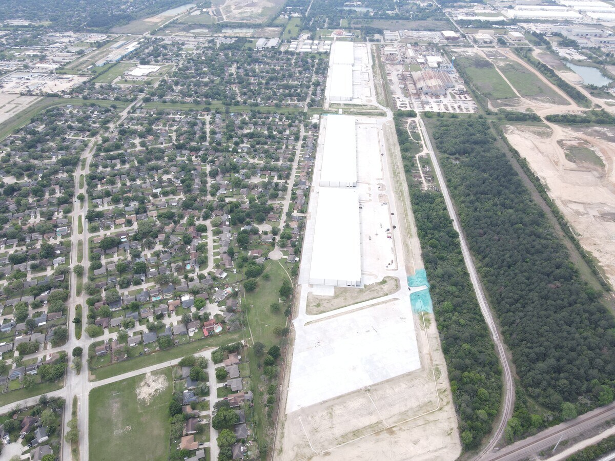 8702 Fairbanks N Houston, Houston 77064 Fairbanks Logistics Park