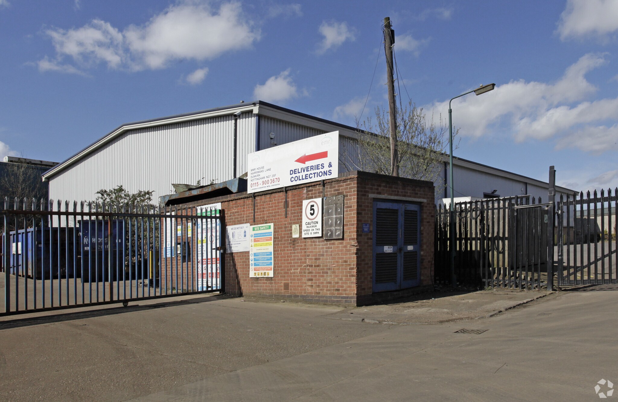 Harrimans Ct, Nottingham for sale Primary Photo- Image 1 of 1