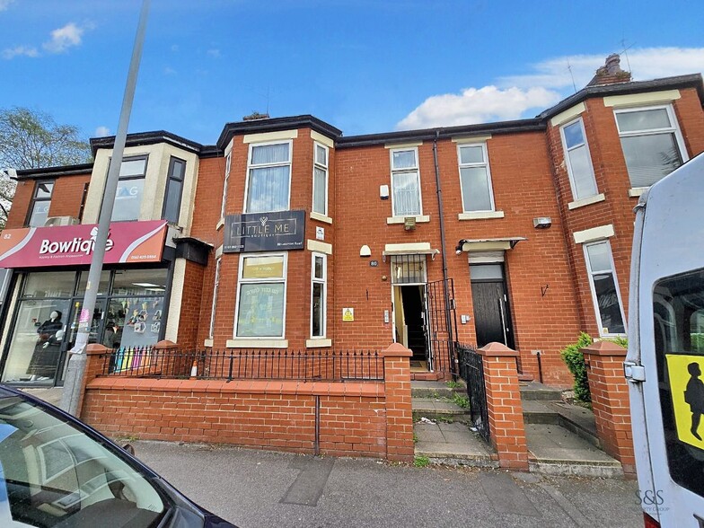 80 Leicester Rd, Salford for sale - Building Photo - Image 2 of 20
