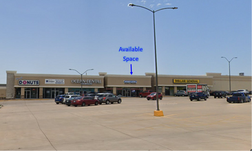 5312-5340 NW Cache Rd, Lawton, OK for rent Building Photo- Image 2 of 4