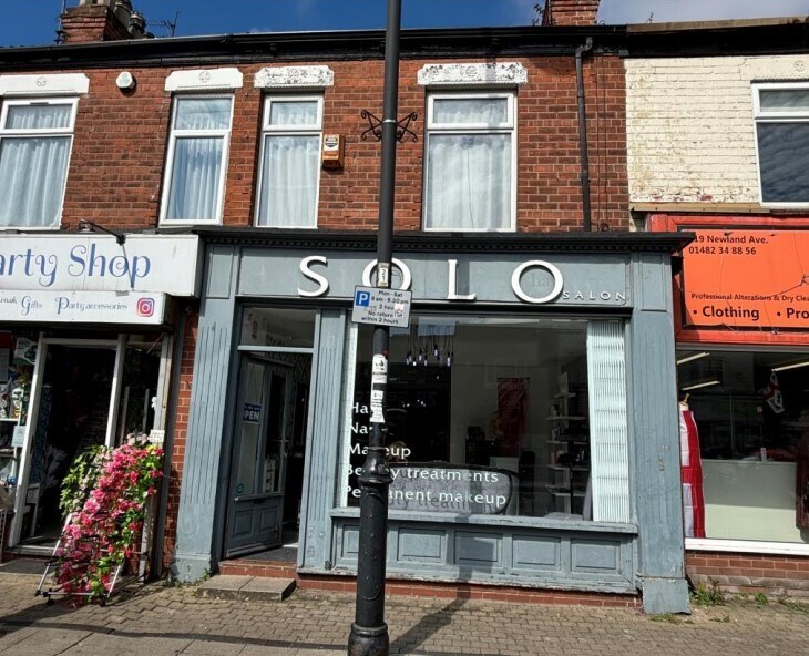 117 Newland Ave, Hull for sale Building Photo- Image 1 of 1