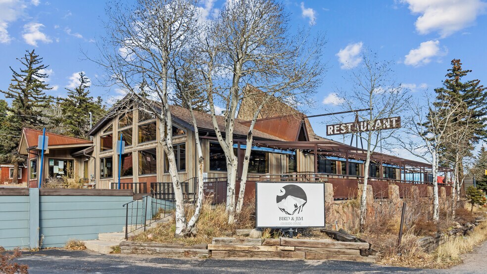 915 Moraine Ave, Estes Park, CO for sale - Primary Photo - Image 1 of 1